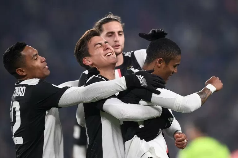 Juventus-Udinese Coppa Italia