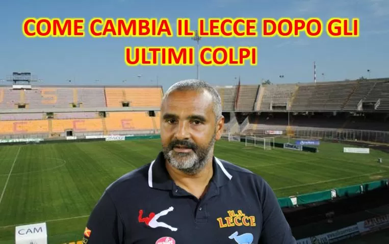 Lecce liverani