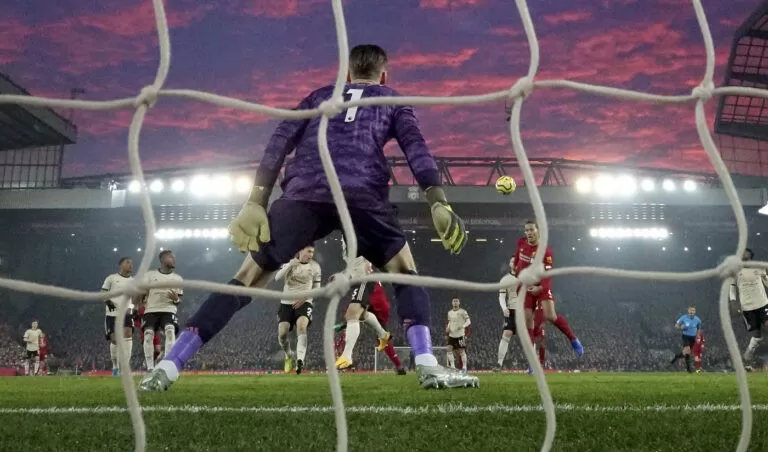 Liverpool Manchester United