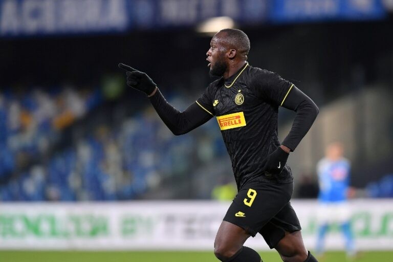 Lukaku Inter