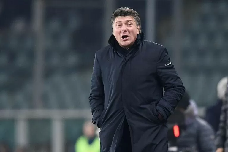 Mazzarri Torino-Atalanta