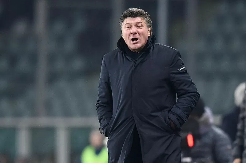 Mazzarri Torino-Atalanta