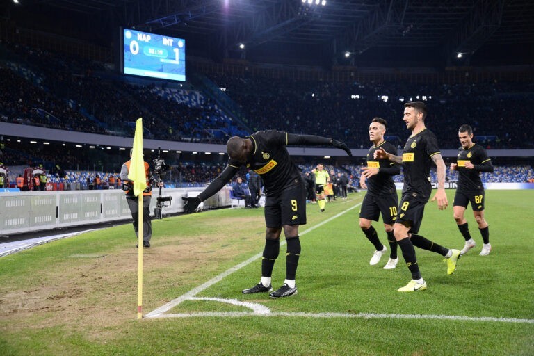 napoli inter