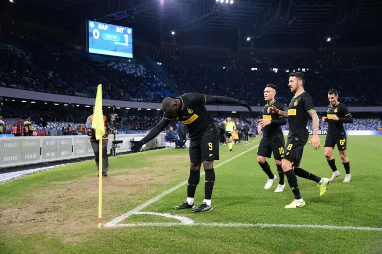 napoli inter