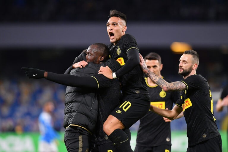 napoli inter