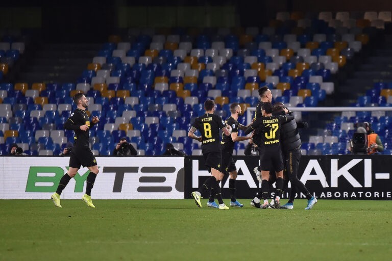 napoli inter