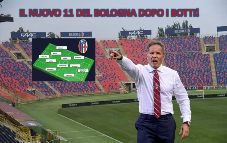 nuovo Bologna