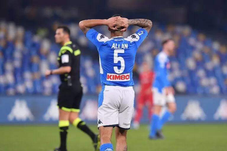 Napoli-Fiorentina