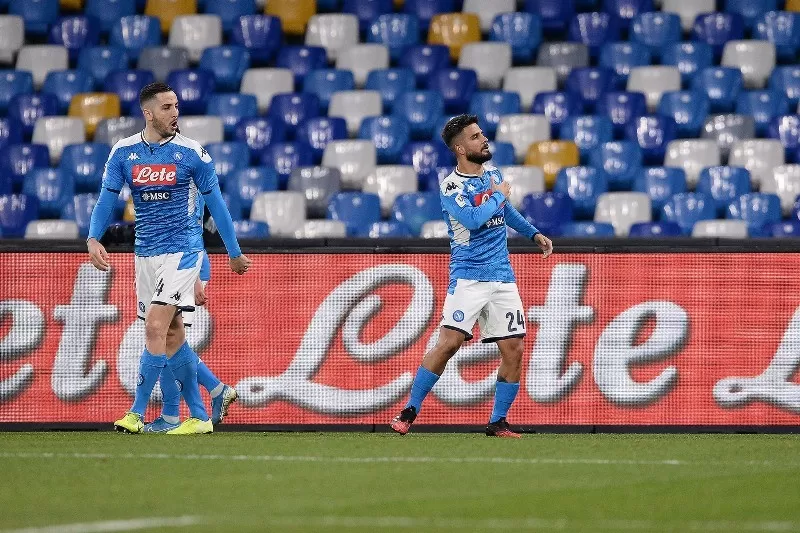 Napoli Lazio