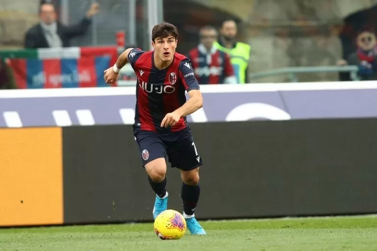 Bologna-Fiorentina Orsolini