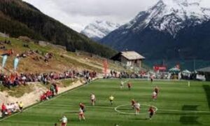 Ottmar Hitzfeld Stadium