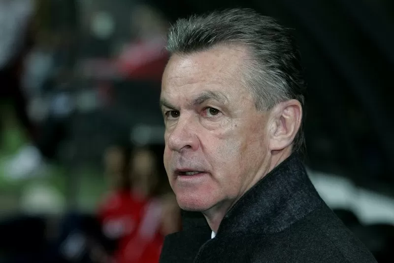 Ottmar Hitzfeld