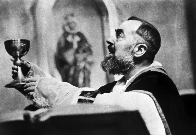 Padre Pio