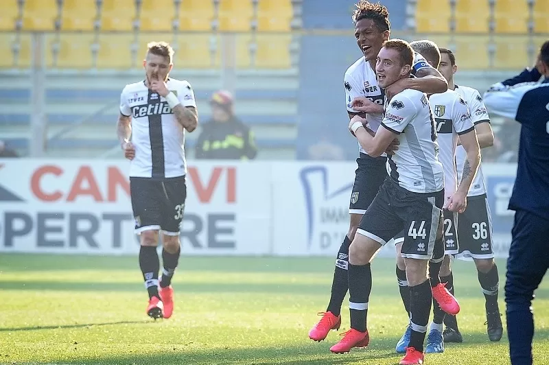 Parma-Udinese