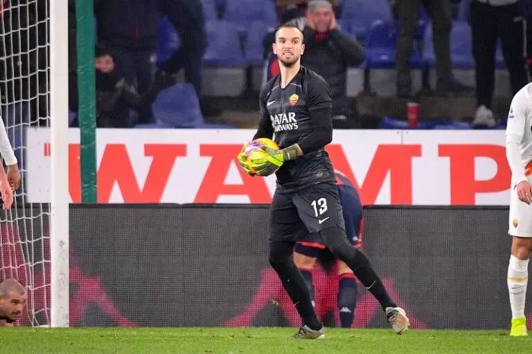 Pau Lopez