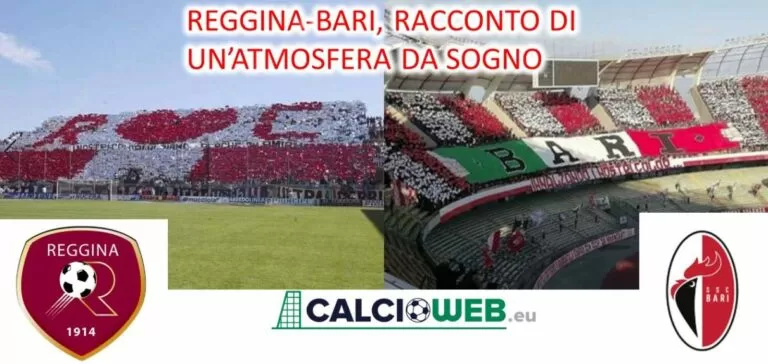 REGGINA-BARI