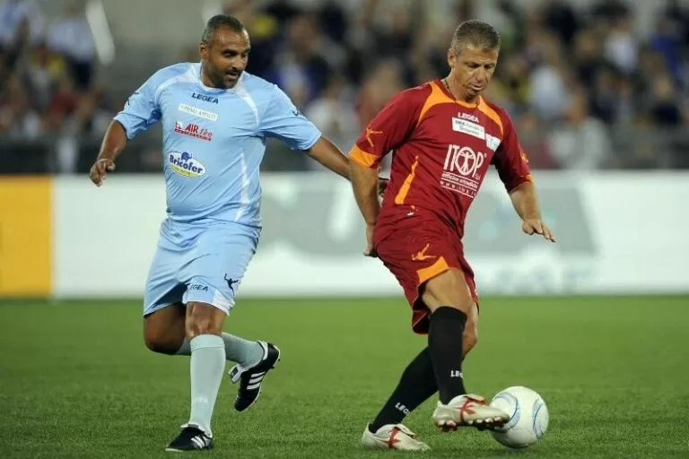 Rizzitelli Roma-Juventus
