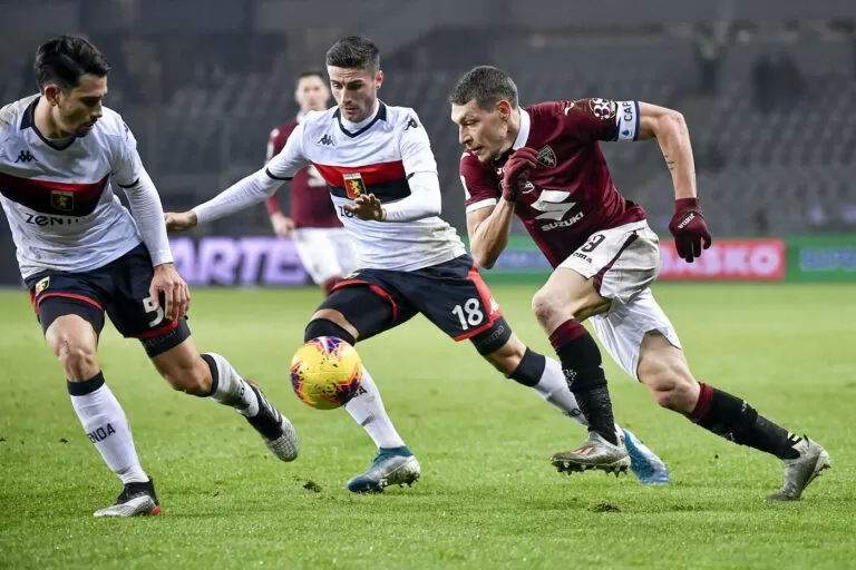 Torino Genoa