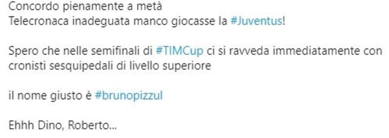 Telecronisti Rai