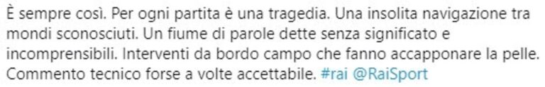 Telecronisti Rai