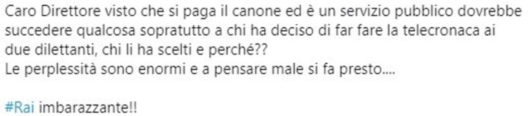 Telecronisti Rai