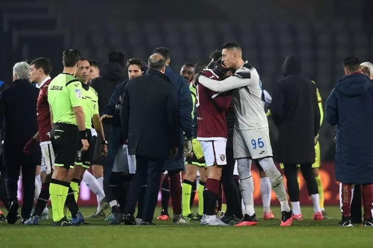 Torino-Atalanta