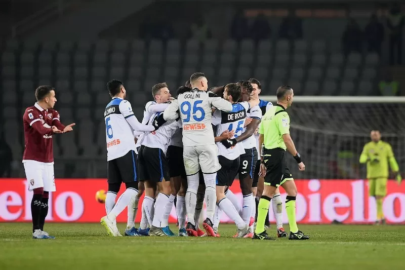 Torino-Atalanta