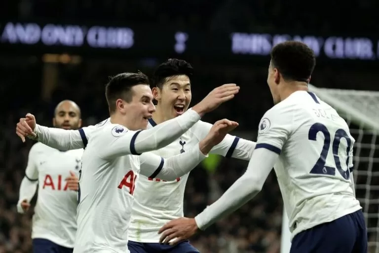 Tottenham Premier League