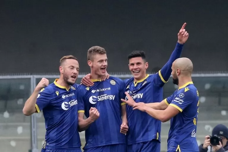 Verona-Lecce