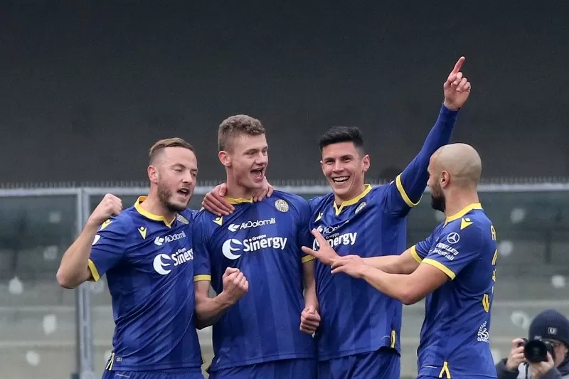 Verona-Lecce