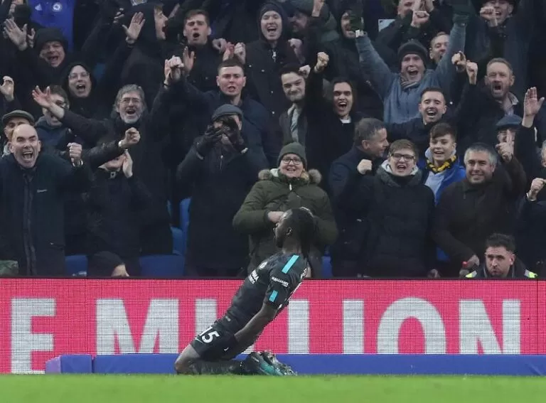 Victor Moses