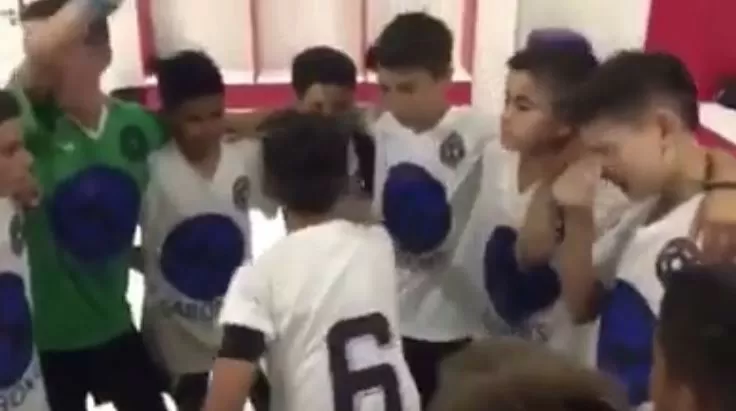 discorso capitano 11 anni
