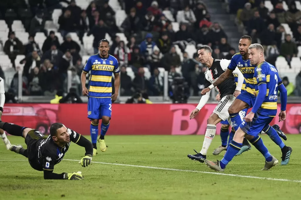 Juventus Parma