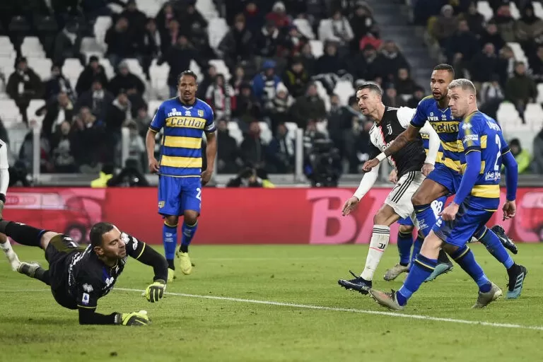 Juventus Parma