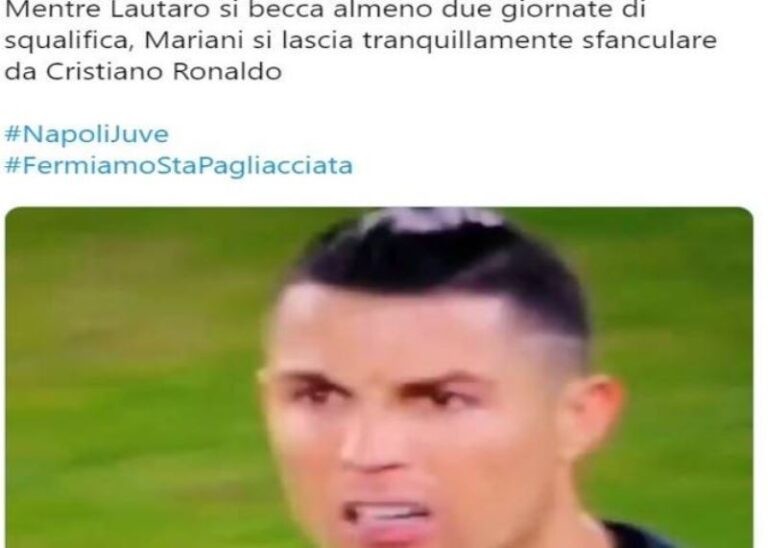 Cristiano Ronaldo