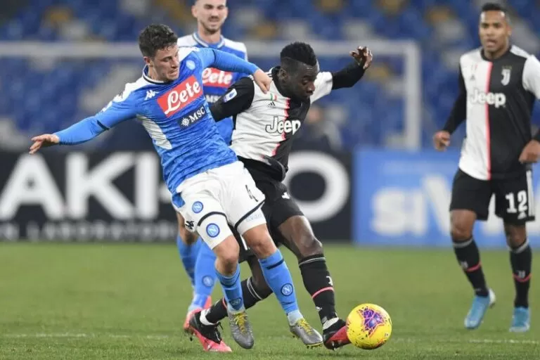 Napoli Juventus