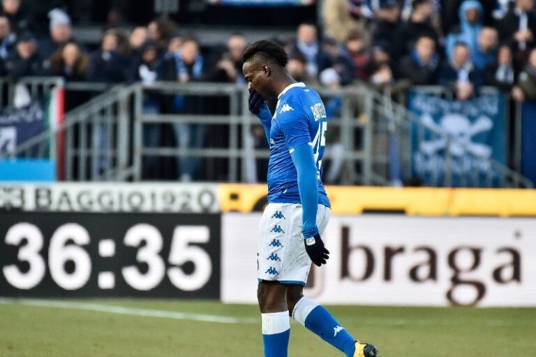 espulsione Balotelli