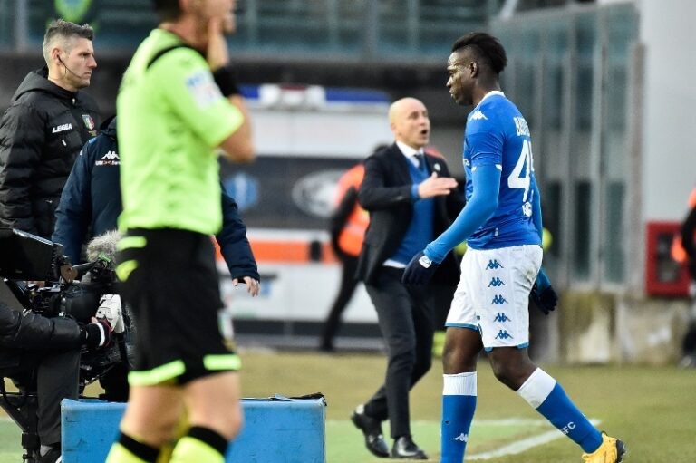 espulsione Balotelli