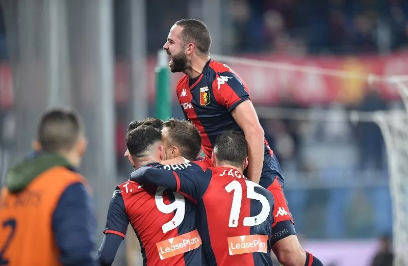 Genoa-Sassuolo
