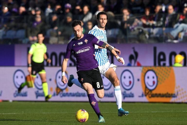 fiorentina spal