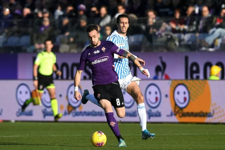 fiorentina spal
