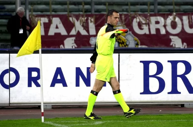 guardalinee fuorigioco