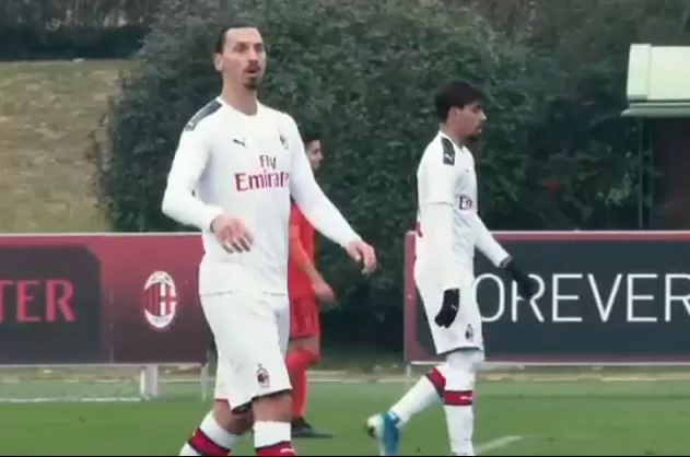 Ibrahimovic