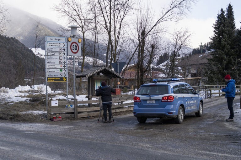 incidente Alto Adige