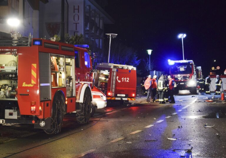 incidente Alto Adige