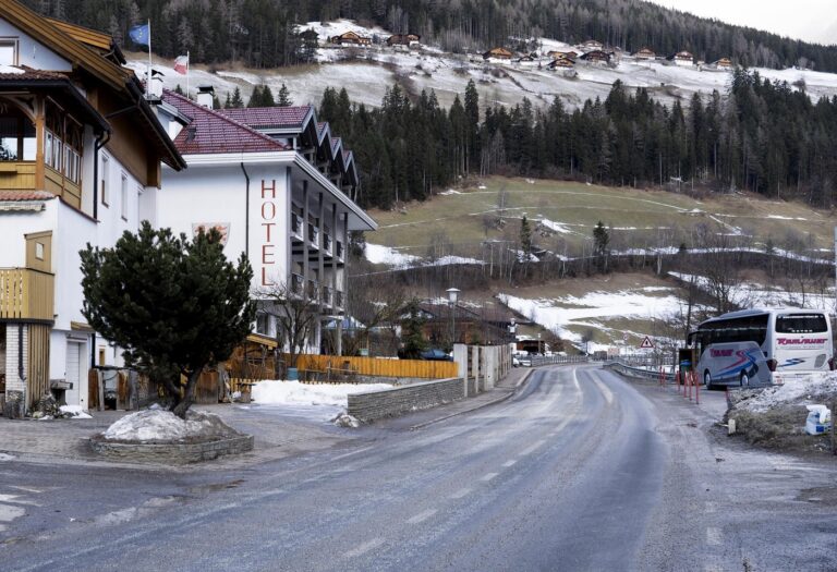 incidente Alto Adige