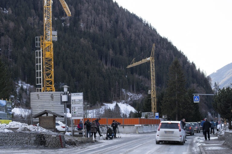incidente Alto Adige