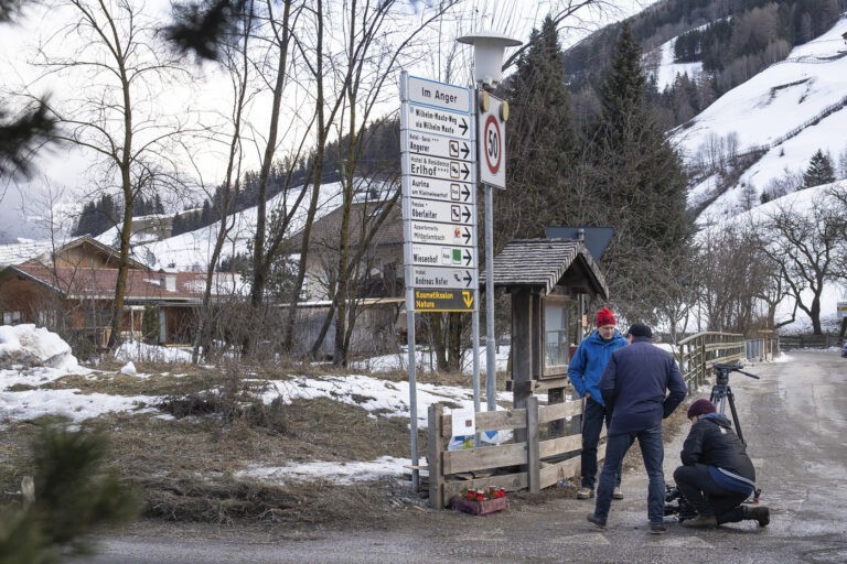 incidente Alto Adige