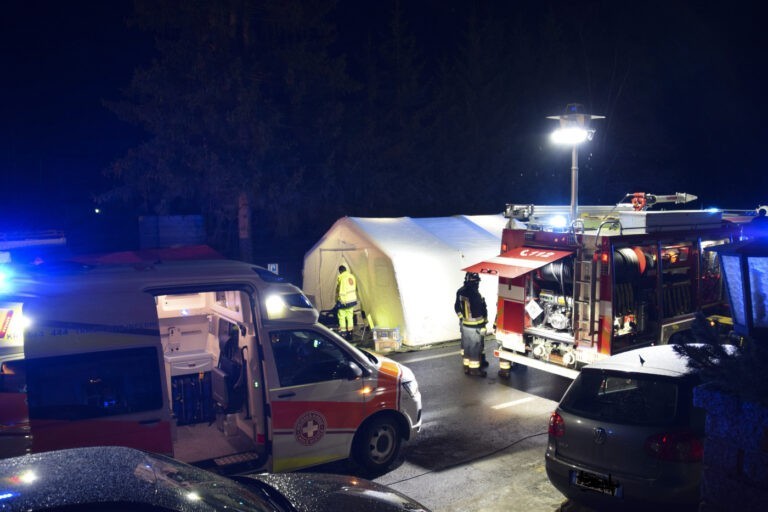 incidente Alto Adige