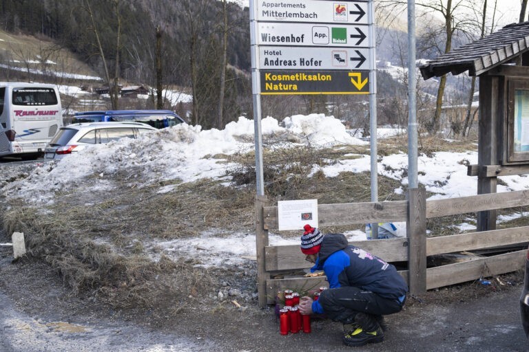incidente Alto Adige